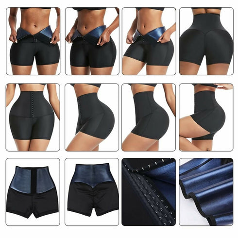 Waistline Abdomen Slimmer short